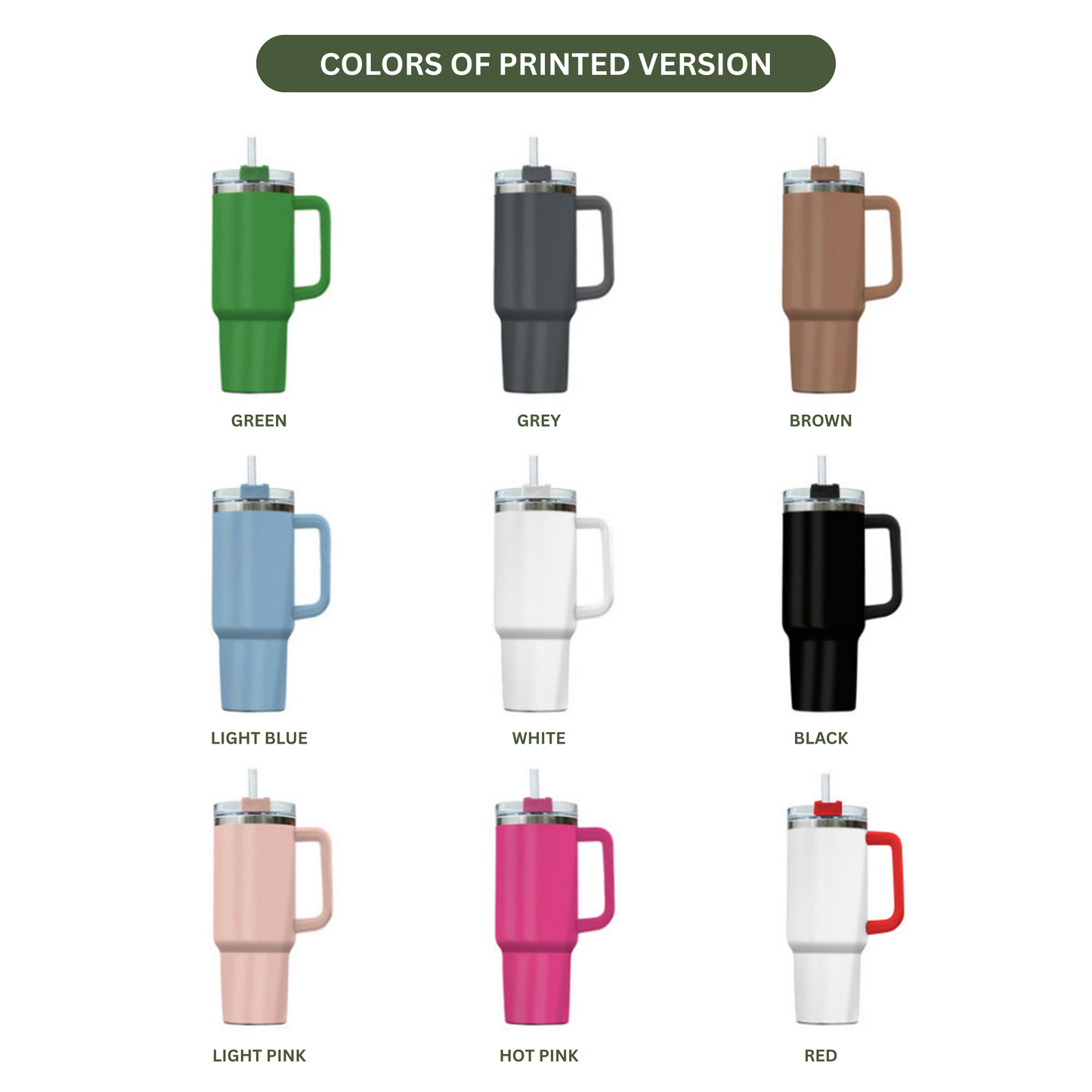 Dream Big Memories Stainless Steel Tumbler