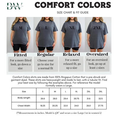 ACOTAR Shadow Singer Comfort Colors T-Shirt – Illyrian Wings