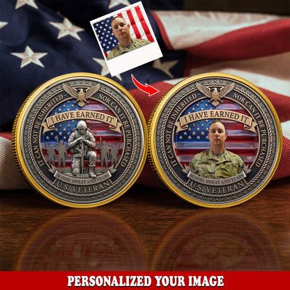 Personalized 250th Anniversary Commemorative Coin With Image, Gold And Silver 250th Coin, Independence Day Gifts EKHI-05086351