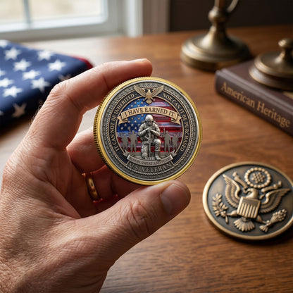 Personalized 250th Anniversary Commemorative Coin With Image, Gold And Silver 250th Coin, Independence Day Gifts EKHI-05086351