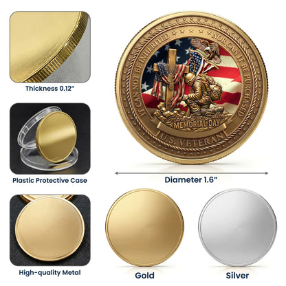 Personalized  1776-2026 250th Anniversary Commemorative Coin With Name And Rank, Gold And Silver 250th Coin, July 4th Gifts EKHI-05086351